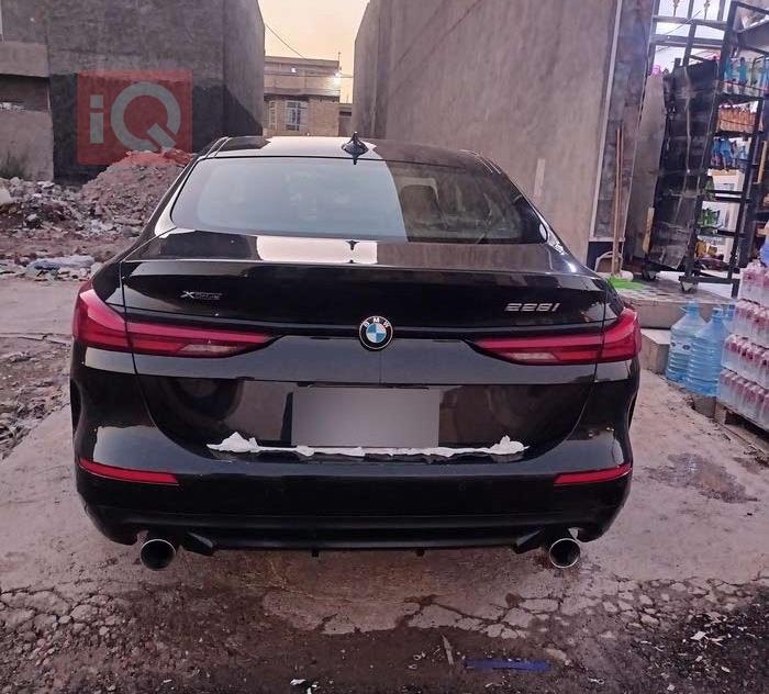 بي ام دبليو الفئة 2